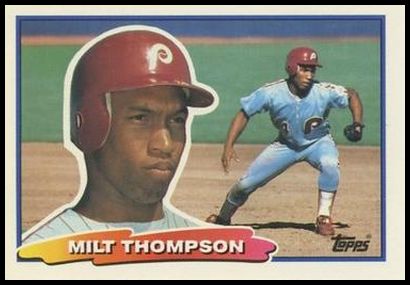 2 Milt Thompson